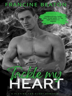 cover image of Tackle my Heart